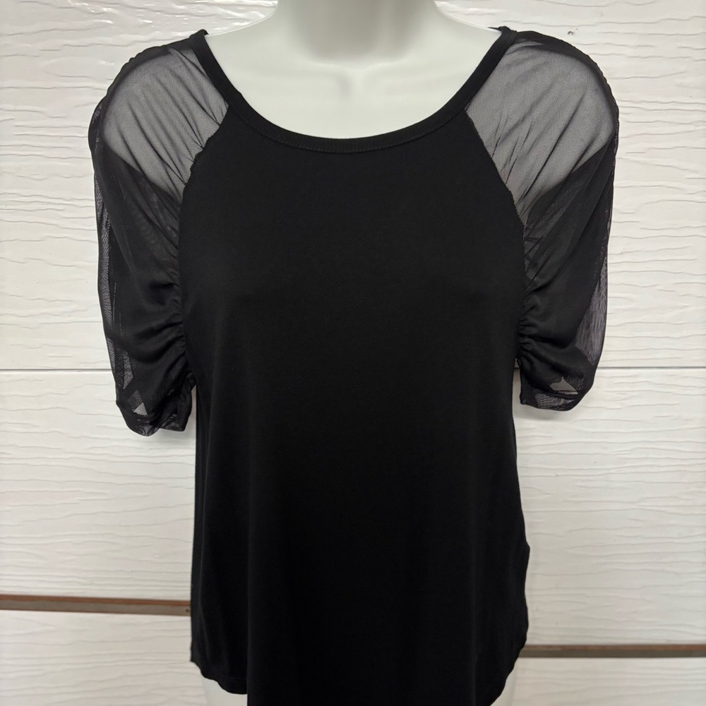 NWOT PTP 16" Suzy Shier Top XS